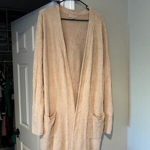 Barefoot Dreams cozychic lite knit
